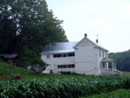 Chestnut Mill Ranch Original Farm House