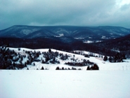 Chestnut Mill Ranch in the Winter