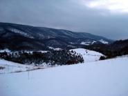 Chestnut Mill Ranch in the Winter